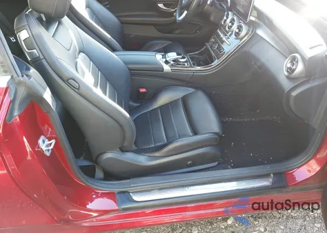 2018 Mercedes-Benz C 300 4Matic from USA, damaged, VIN WDDWK4KB3JF631792